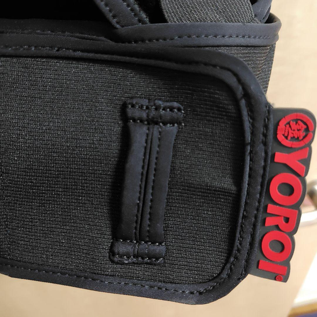 YOROI　ヨロイ　ジャンピングベスト　ジュニア　キッズ