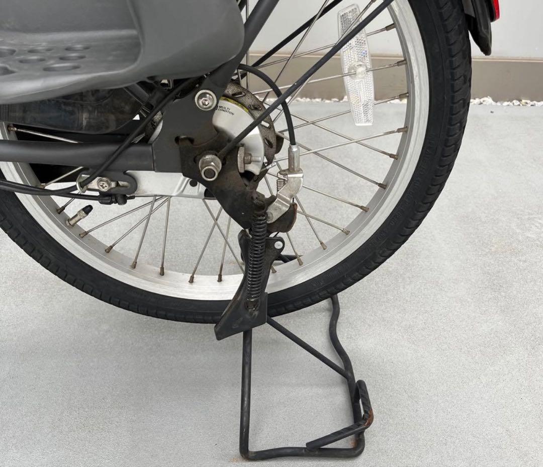 Panasonic 電動自転車 ギュットクルームDX マットスモークグレー