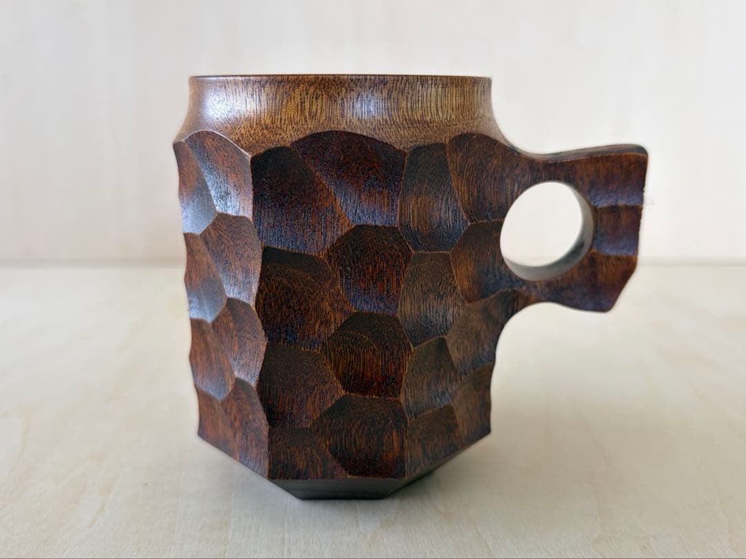 Akihiro Woodworks 「 JINCUP 漆 L 」 ジンカップ