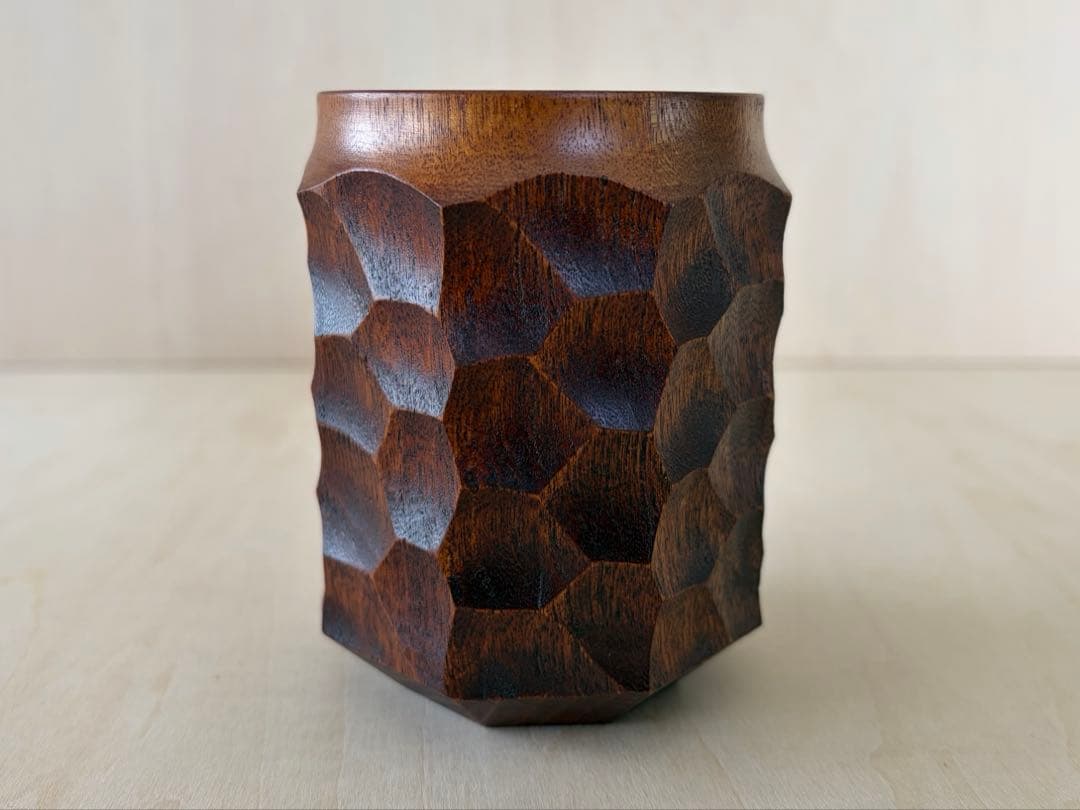 Akihiro Woodworks 「 JINCUP 漆 L 」 ジンカップ