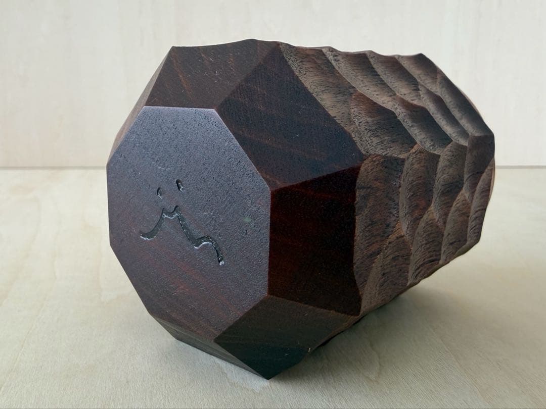 Akihiro Woodworks 「 JINCUP 漆 L 」 ジンカップ