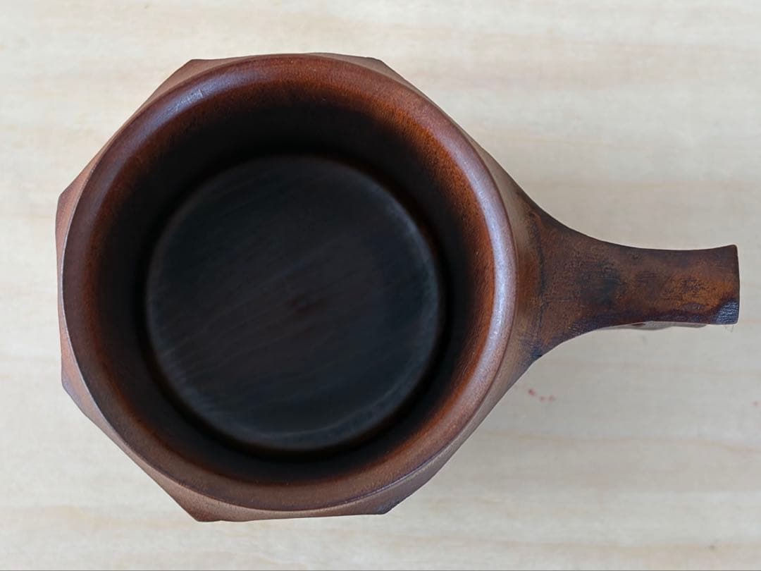 Akihiro Woodworks 「 JINCUP 漆 L 」 ジンカップ