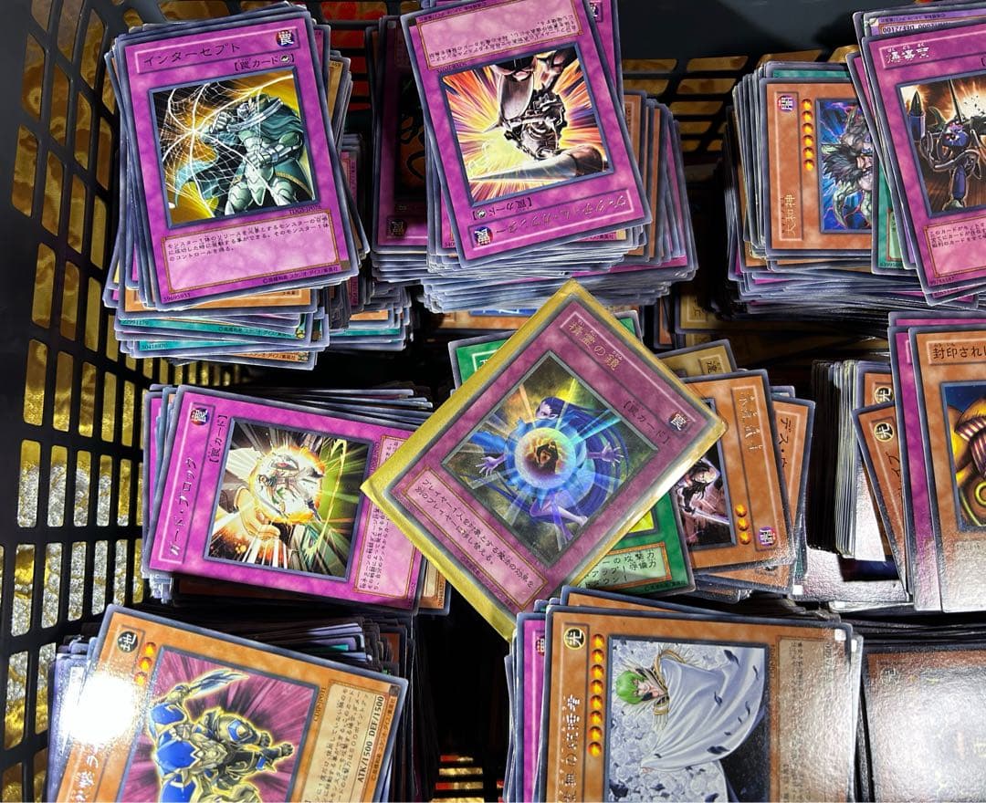 遊戯王OCG トレーディングカード超大量セット！