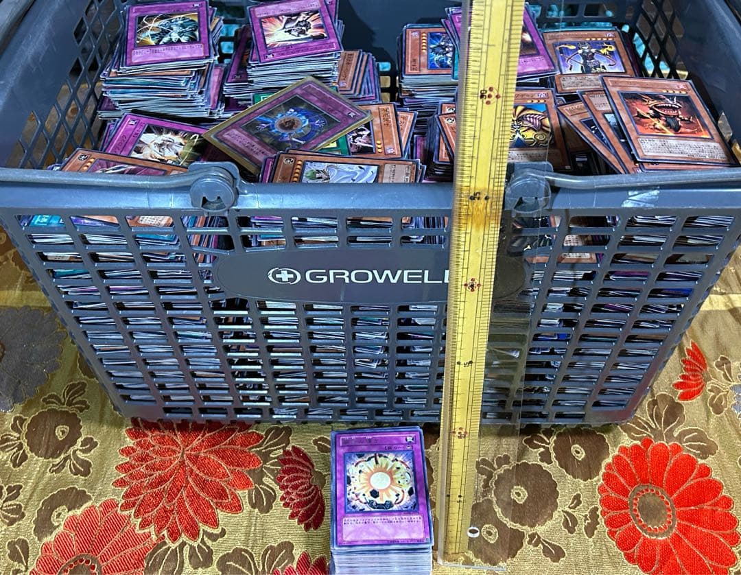 遊戯王OCG トレーディングカード超大量セット！