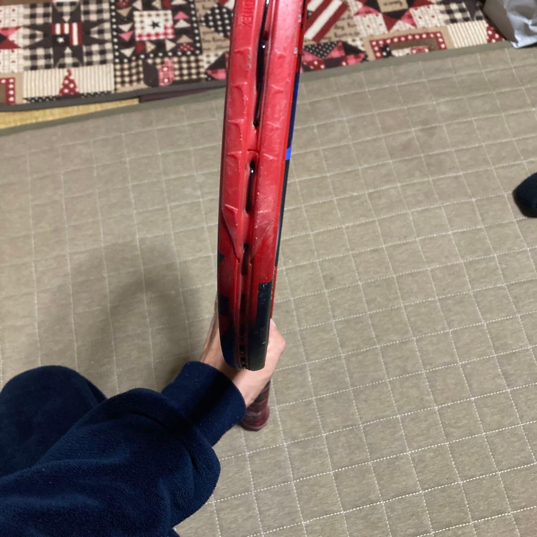 ヨネックス　硬式テニスラケット　ブイコア98 カスタムフィット　g4