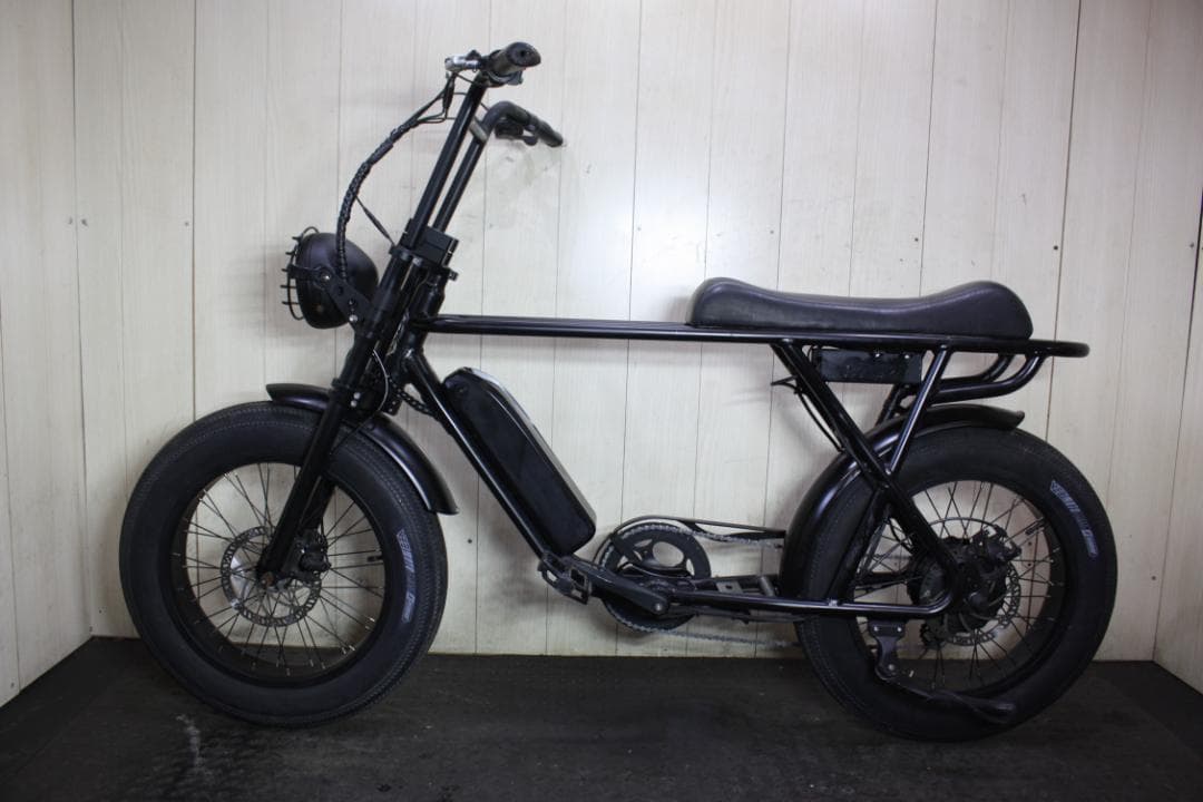 ヨ*ナ様 ブロンクスBUGGY 20X4.0 8速 ファットバイク電動 リチウム