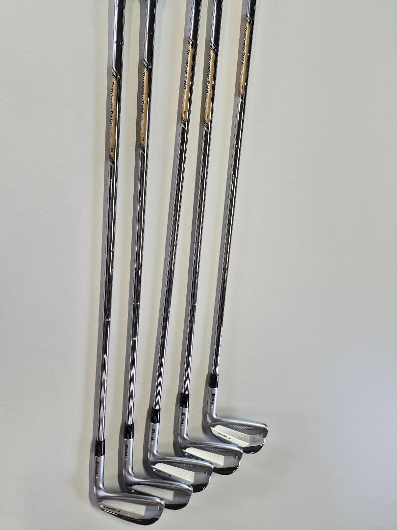 PING Blueprint s アイアンセット 5本セット