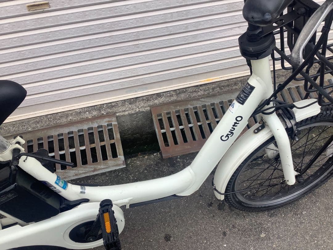 自転車本体 R
