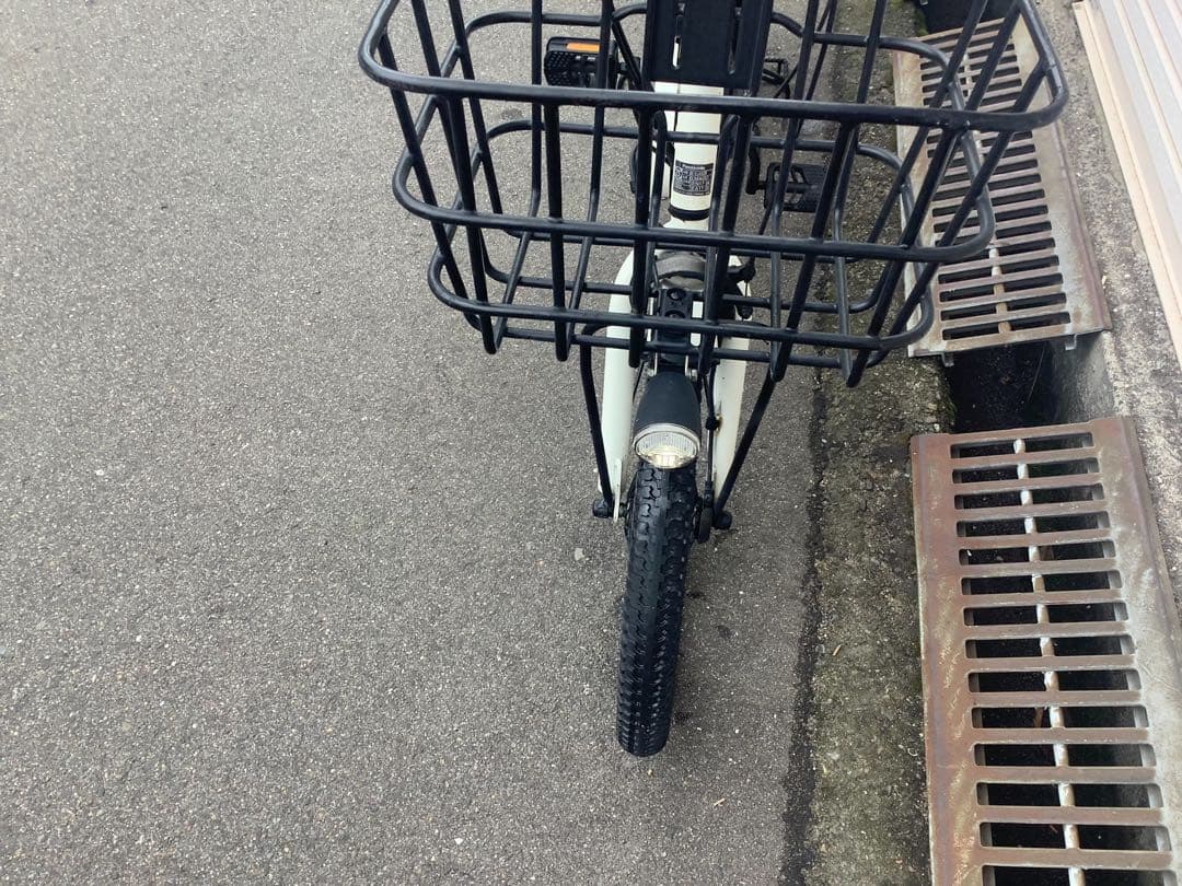 自転車本体 R
