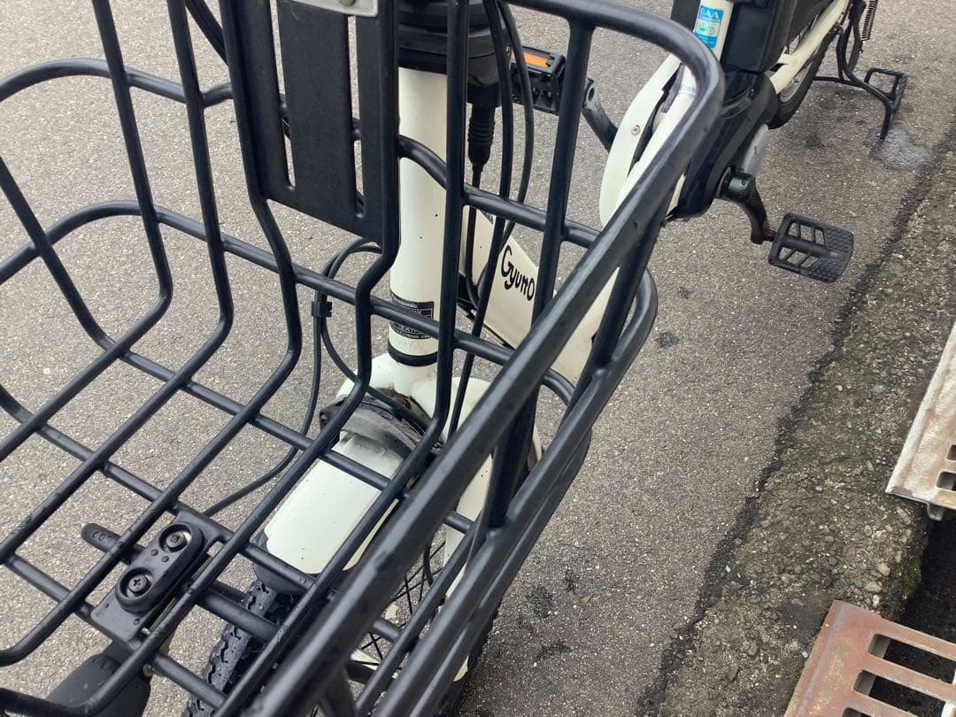 自転車本体 R
