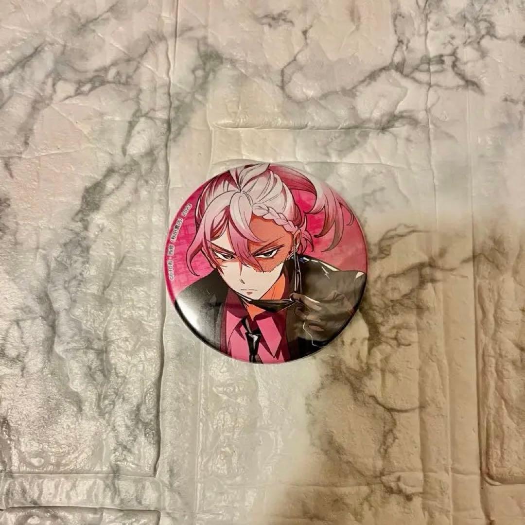 ★魔入りました！入間くんif魔フィア 缶バッジ・ポストカード C105・ペーパー
