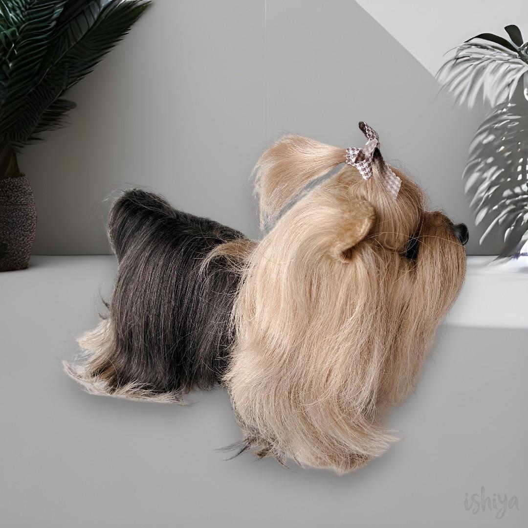 【２匹セット】DRESSY PET ヨークシャーテリア ドレッシーペット