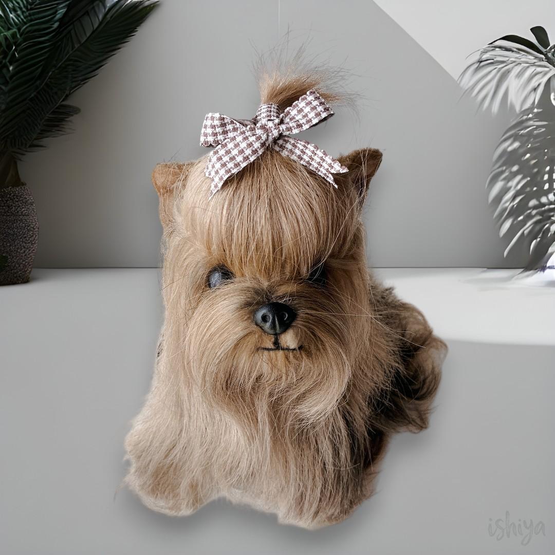 【２匹セット】DRESSY PET ヨークシャーテリア ドレッシーペット