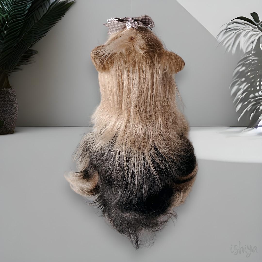 【２匹セット】DRESSY PET ヨークシャーテリア ドレッシーペット