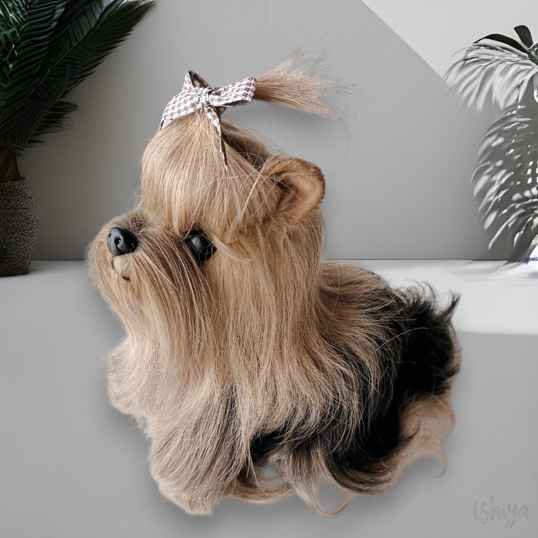 【２匹セット】DRESSY PET ヨークシャーテリア ドレッシーペット