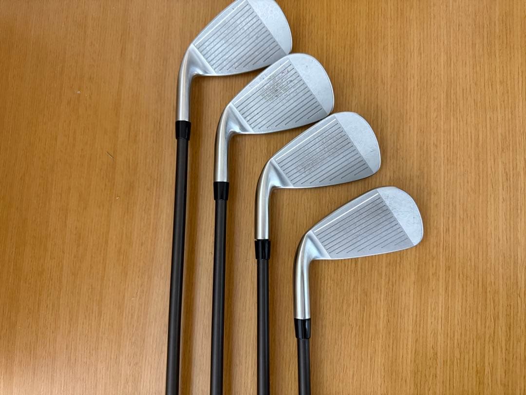 クラブ PXG Gen7 XP 7.8.9.W