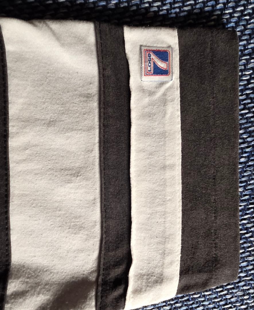 LOS ANGELES RAIDERS Footballshirt 黒 NFL