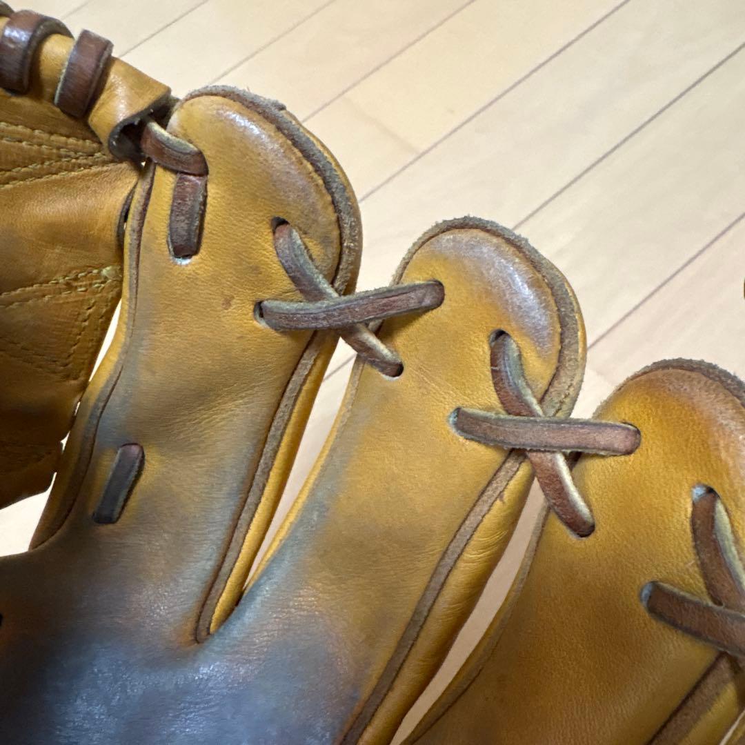 3/14まで限定! 16,000円→9,800円Rawlings 硬式グローブ