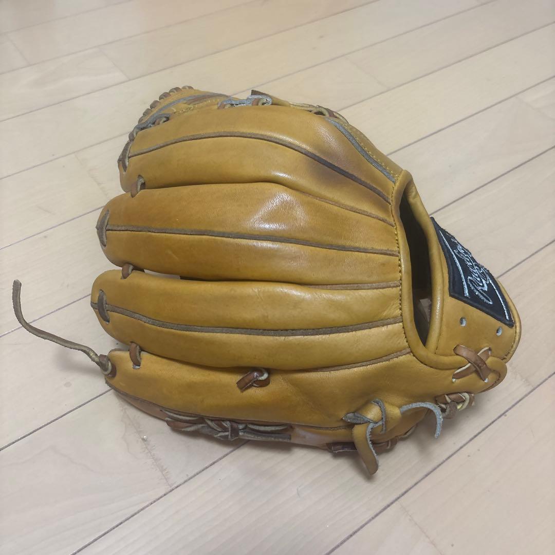 3/14まで限定! 16,000円→9,800円Rawlings 硬式グローブ