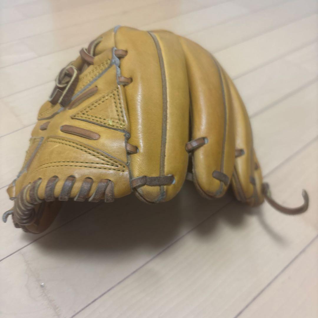 3/14まで限定! 16,000円→9,800円Rawlings 硬式グローブ