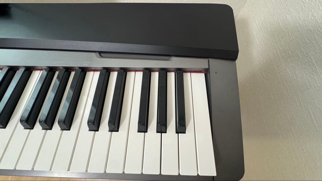 CASIO PRIVIA 電子ピアノ PX-130 BK デジタルピアノ