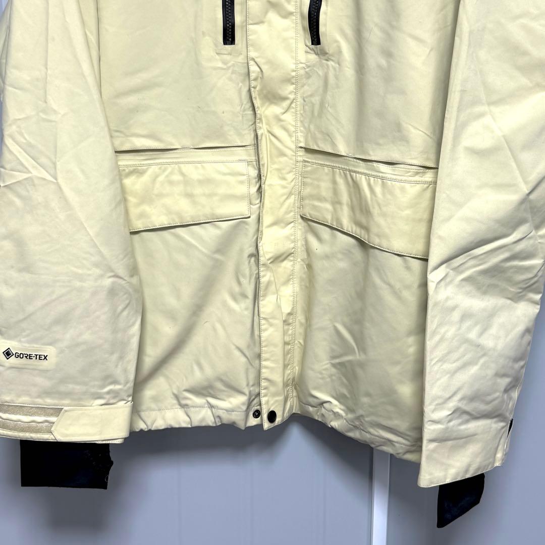 【美品】VOLCOM ボルコム ゴアテックス ウェア＆パンツ XL