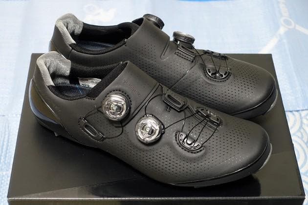 SHIMANO (シマノ) XC9 SH-XC901 BLACK EU41.5