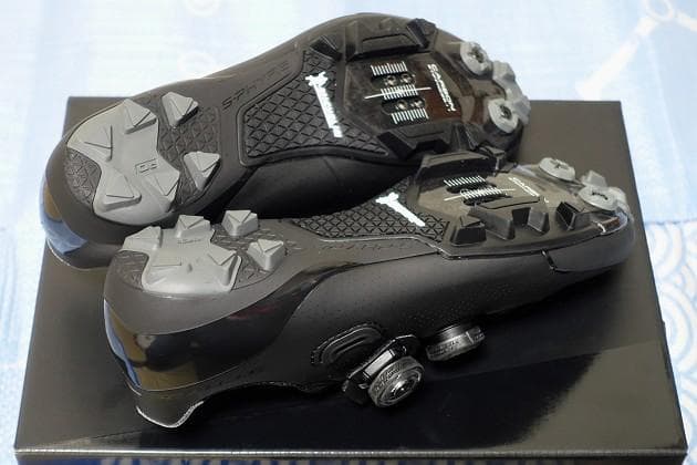 SHIMANO (シマノ) XC9 SH-XC901 BLACK EU41.5