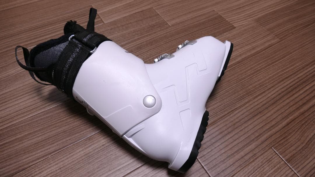★未使用品に極めて近い★ROSSIGNOL★レディースーブーツ★初級者位の方～