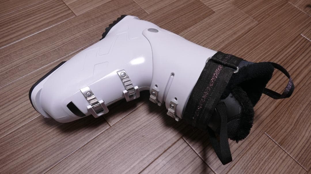 ★未使用品に極めて近い★ROSSIGNOL★レディースーブーツ★初級者位の方～