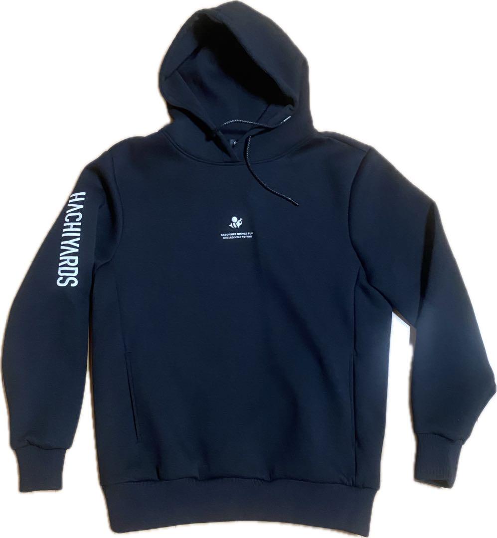 8YARDS LaidBack Hoodie 3G Lサイズ