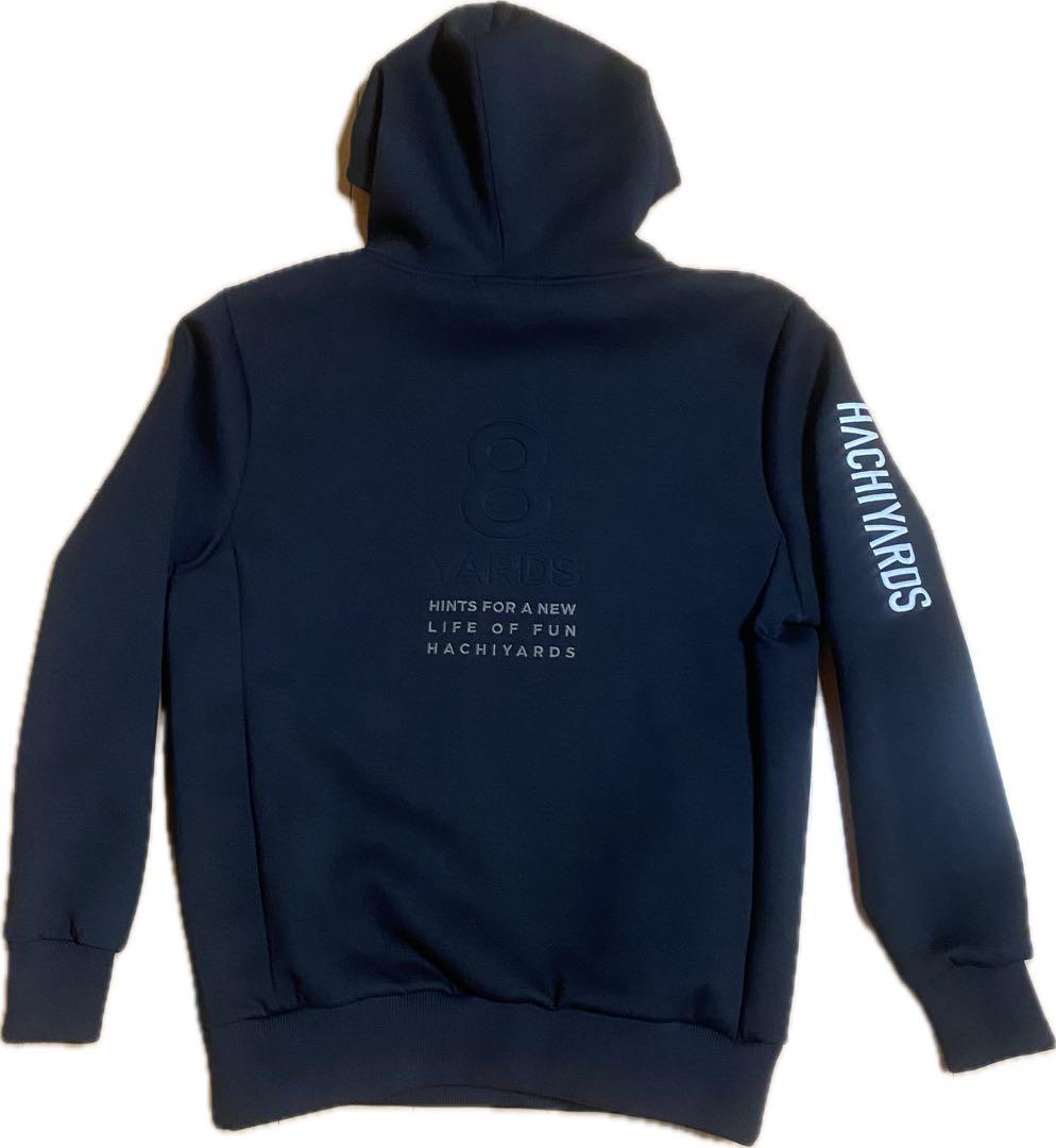 8YARDS LaidBack Hoodie 3G Lサイズ