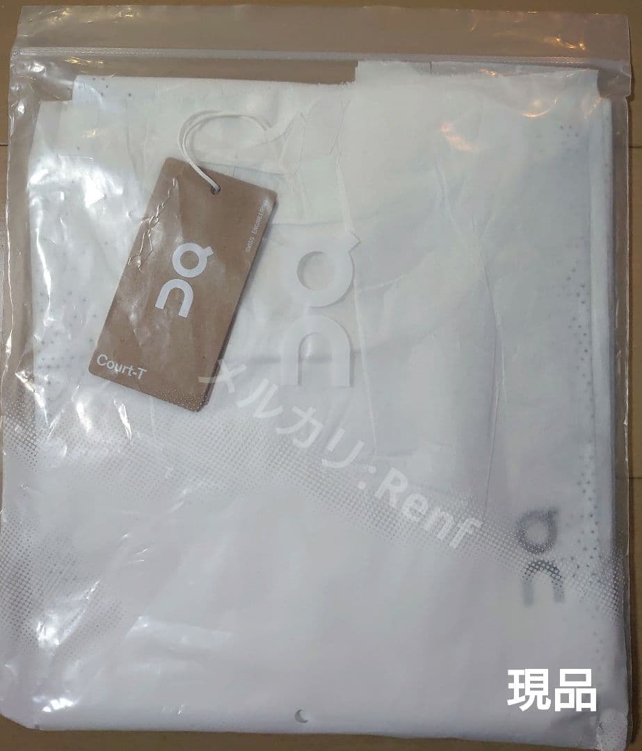 On Court-T テニス Men’s S 全米OPVer. 日本未発売