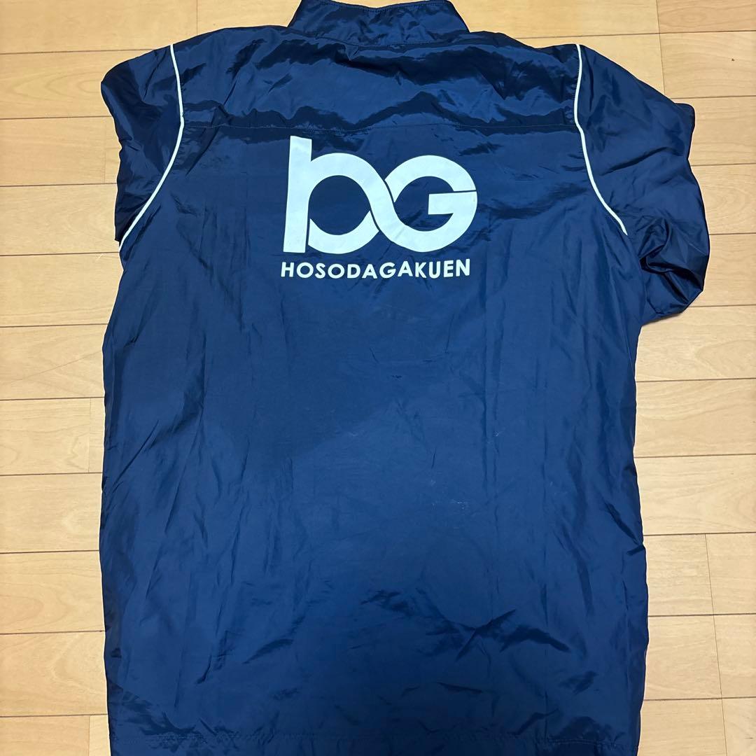 細田学園高校サッカー部ジャージ
