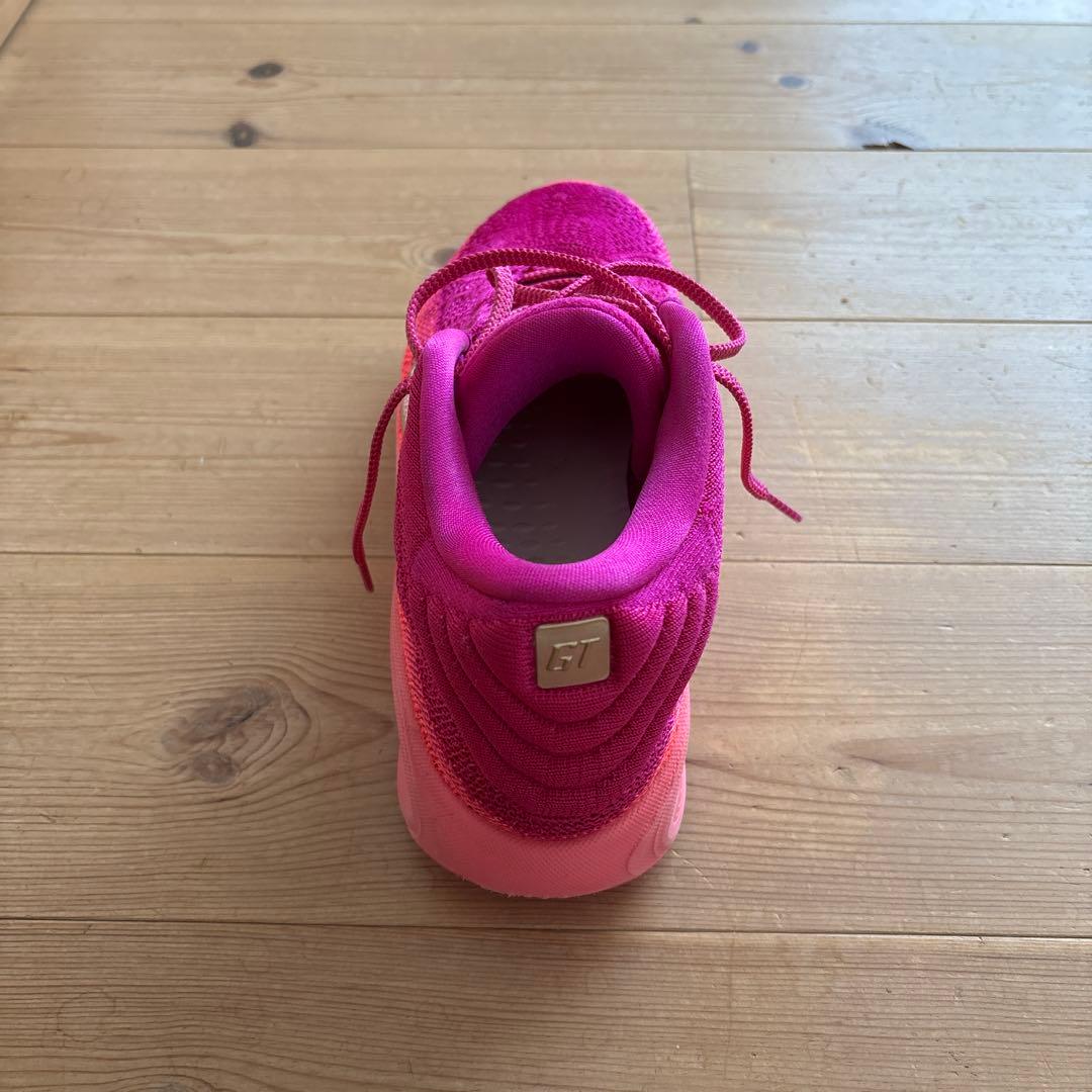 Nike バスケットボールシューズ G.T. ハッスル 3 EP