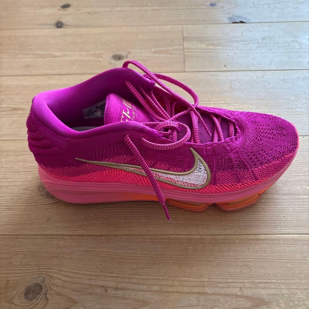 Nike バスケットボールシューズ G.T. ハッスル 3 EP