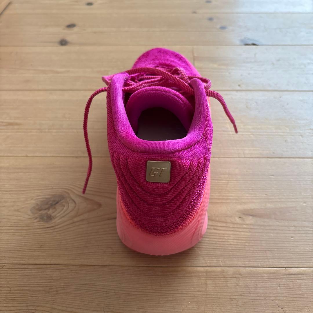 Nike バスケットボールシューズ G.T. ハッスル 3 EP