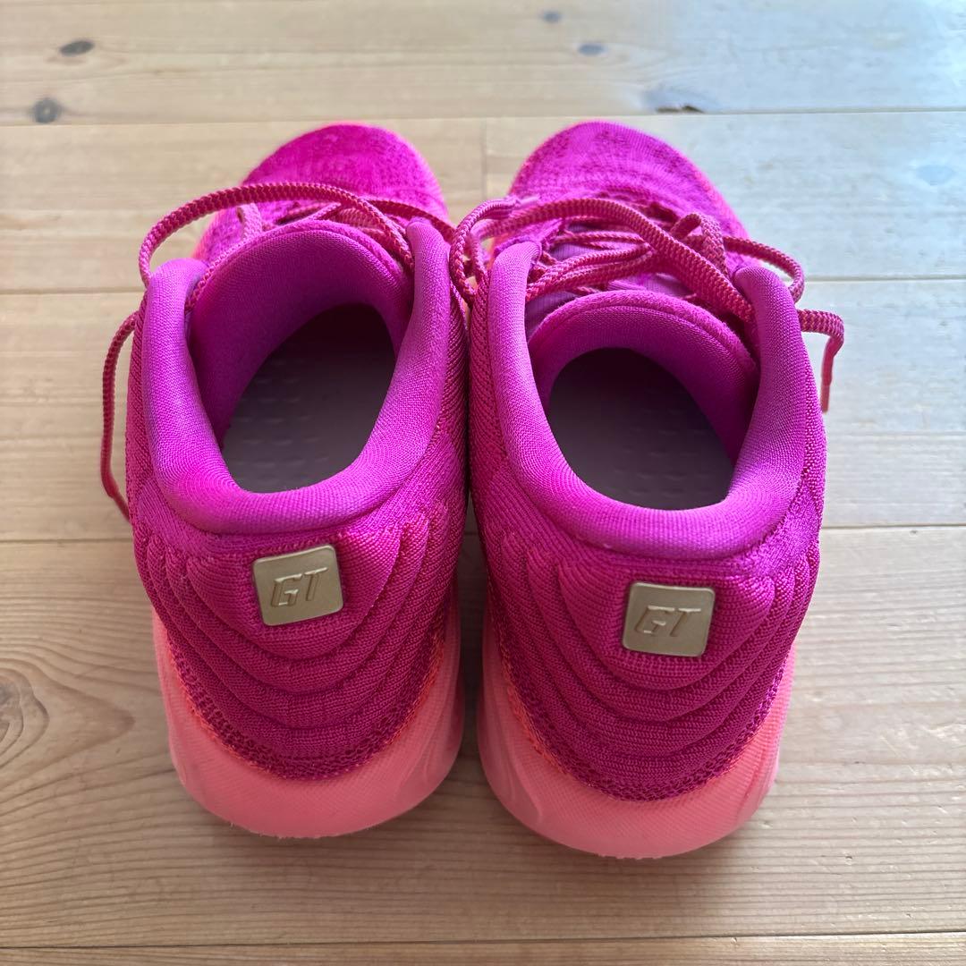 Nike バスケットボールシューズ G.T. ハッスル 3 EP