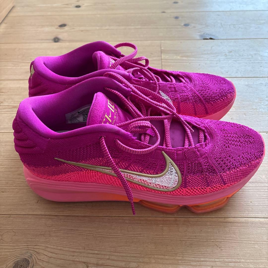 Nike バスケットボールシューズ G.T. ハッスル 3 EP