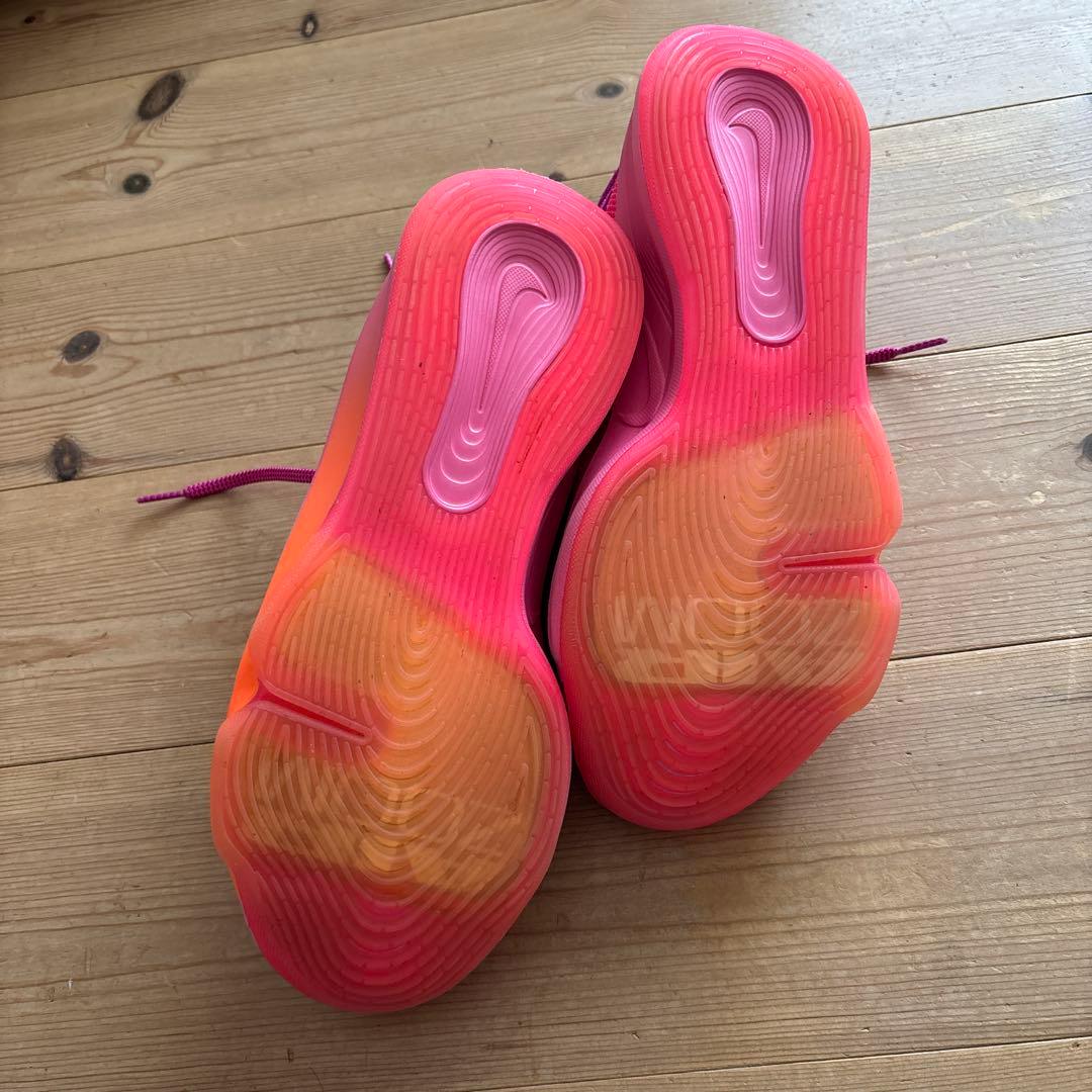 Nike バスケットボールシューズ G.T. ハッスル 3 EP