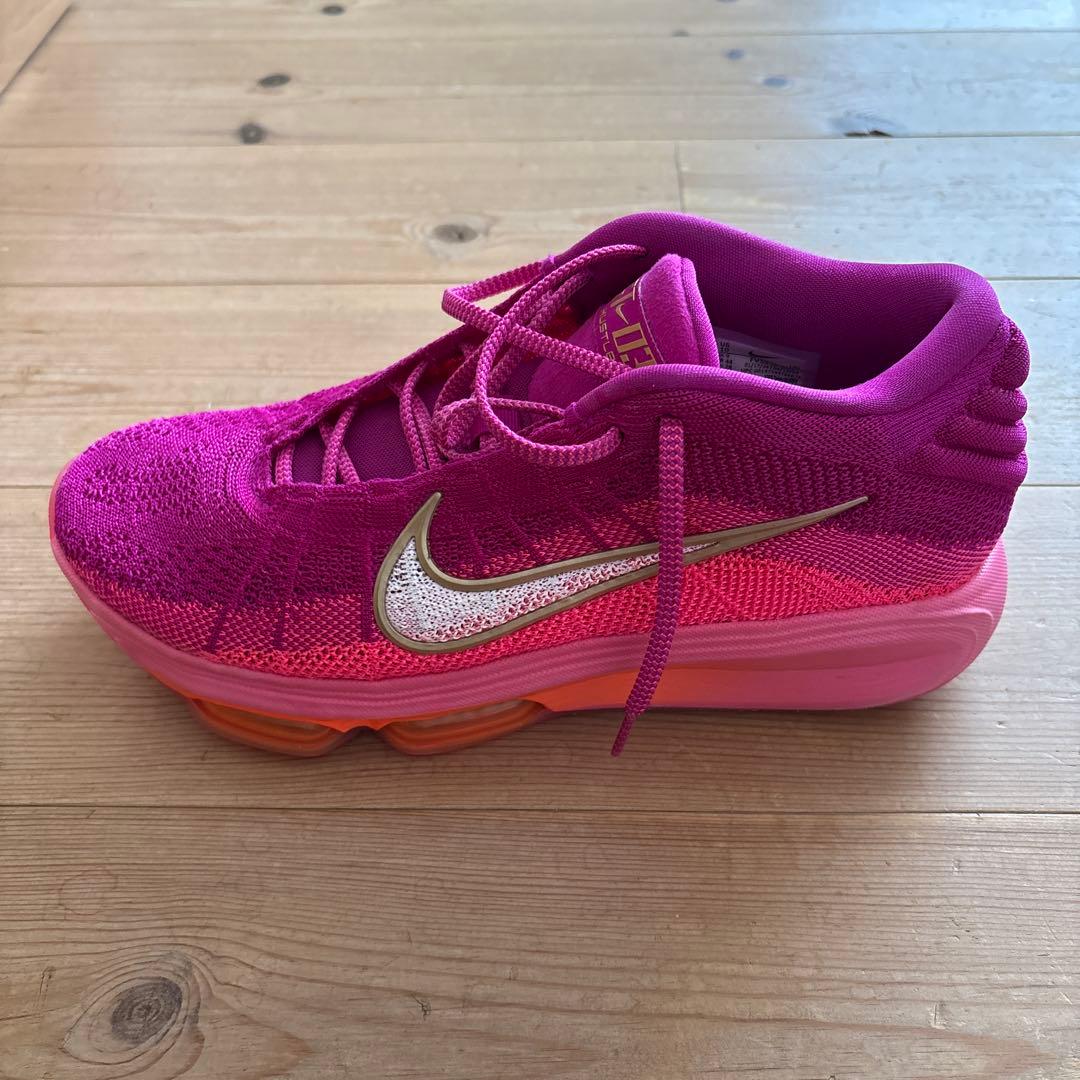 Nike バスケットボールシューズ G.T. ハッスル 3 EP