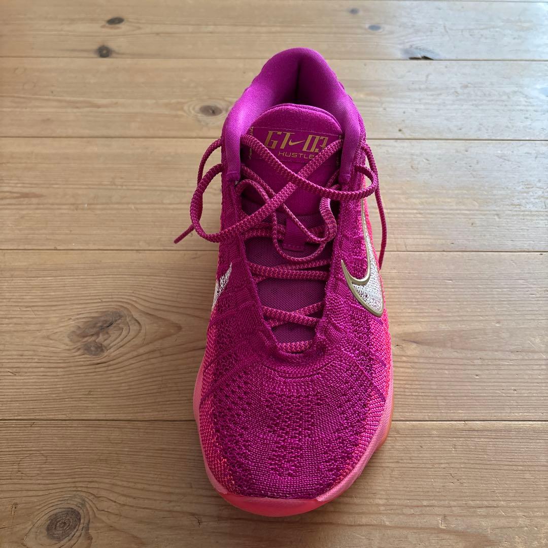 Nike バスケットボールシューズ G.T. ハッスル 3 EP