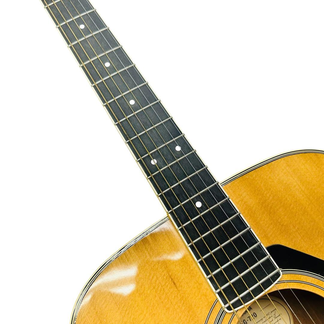 YAMAHA アコースティックギター　FG-720