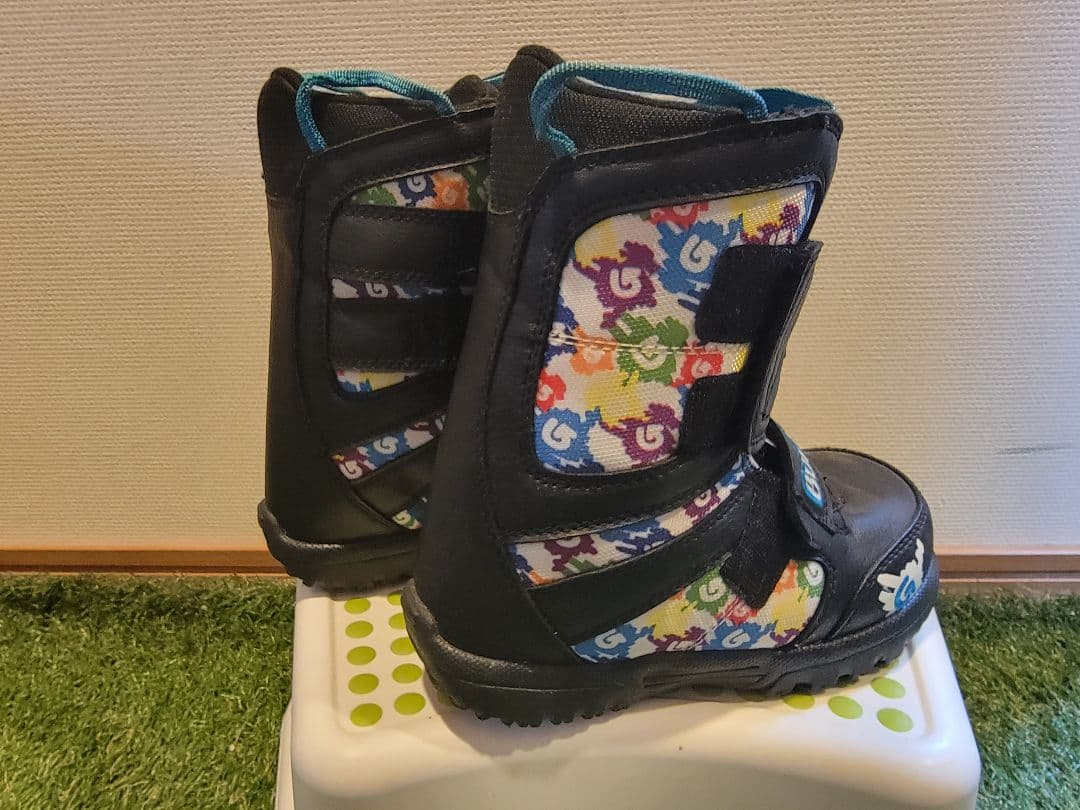 スノーボードブーツ子供用　Burton KIDS GROM 20センチ