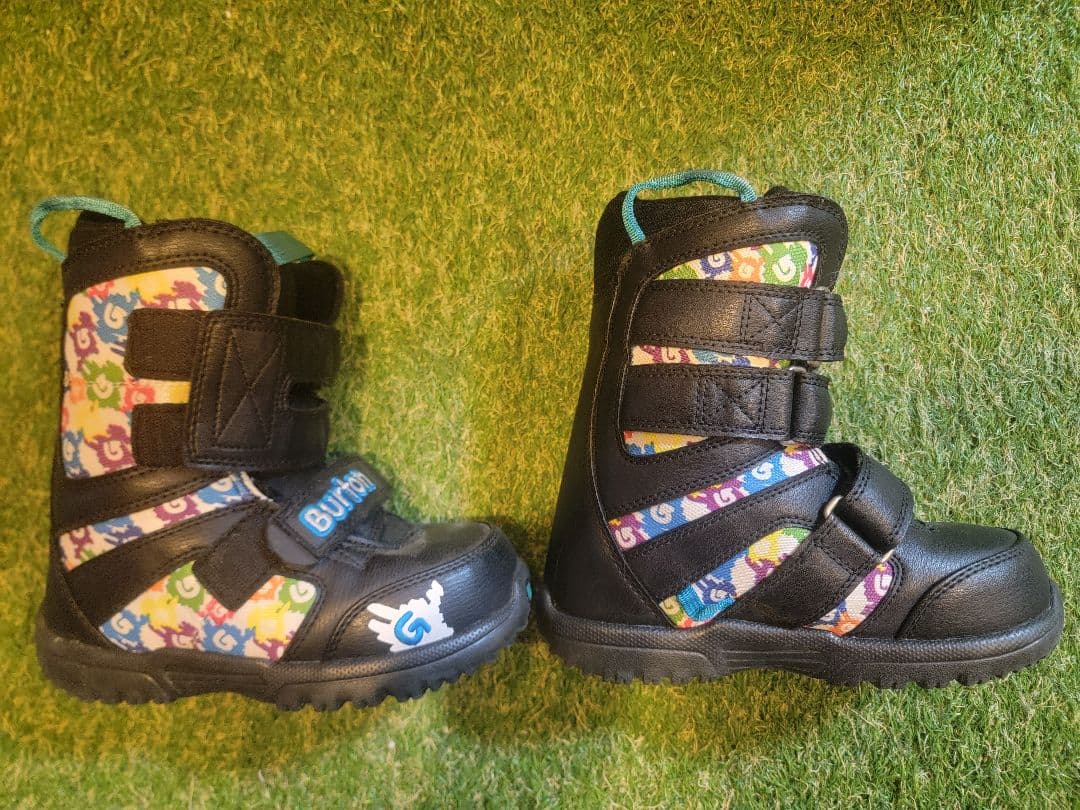 スノーボードブーツ子供用　Burton KIDS GROM 20センチ