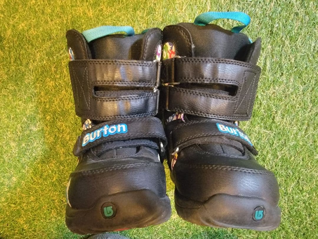 スノーボードブーツ子供用　Burton KIDS GROM 20センチ