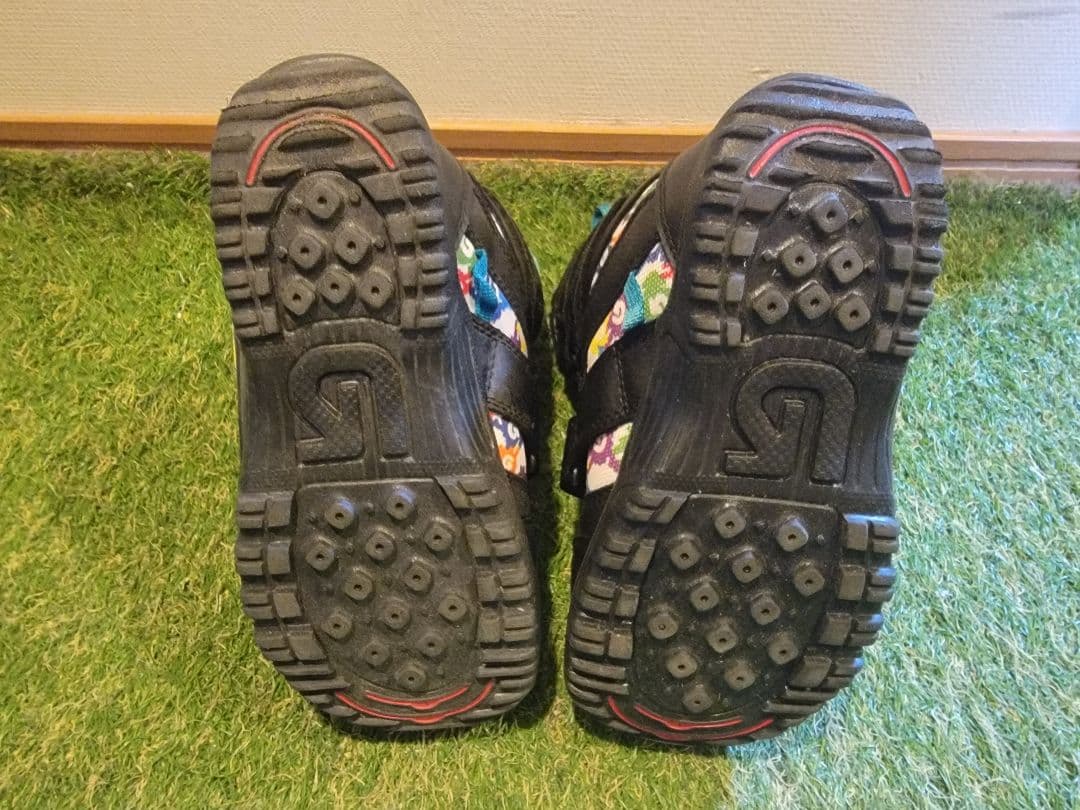 スノーボードブーツ子供用　Burton KIDS GROM 20センチ