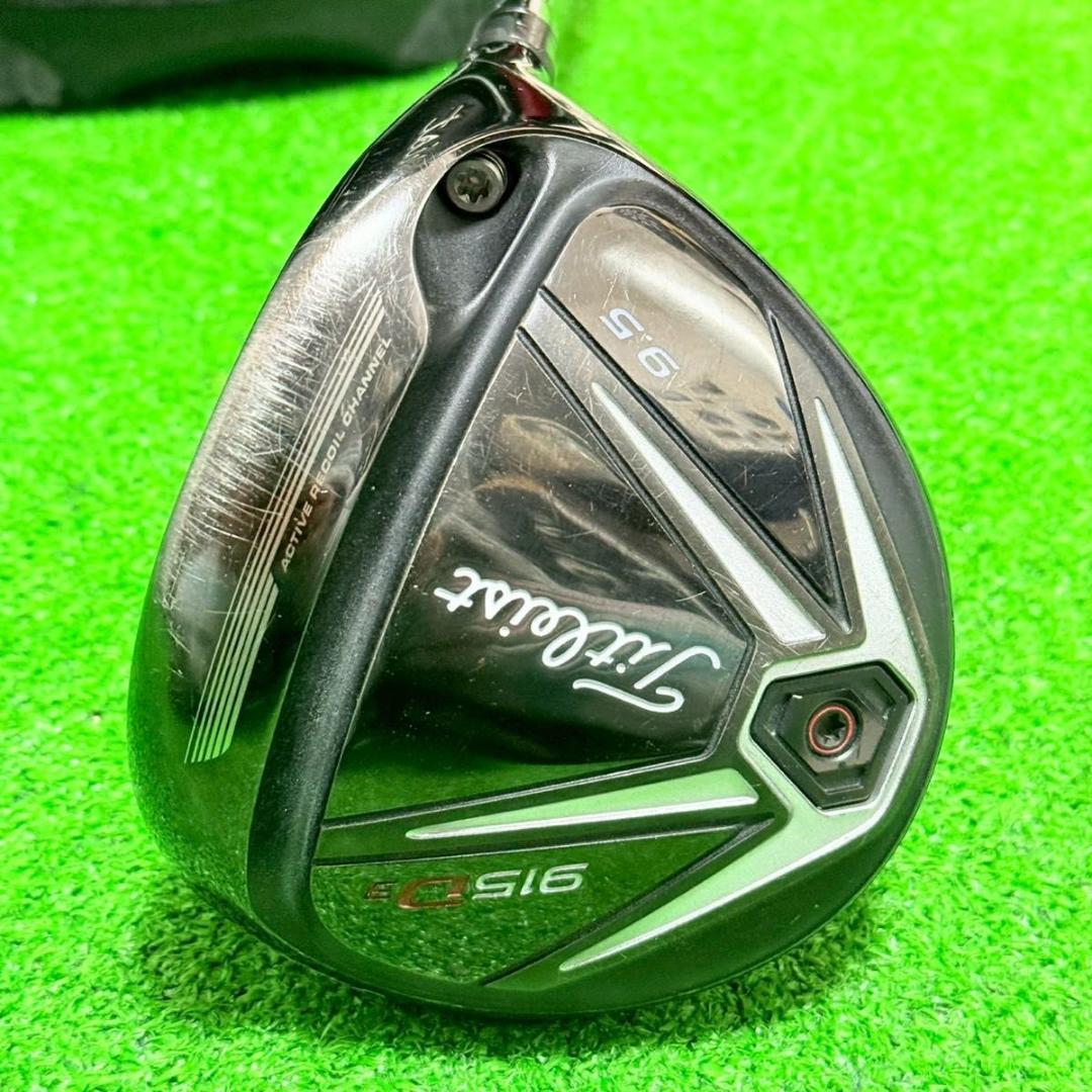 タイトリスト 915 913 AP1 H1 ゴルフクラブ11本セット