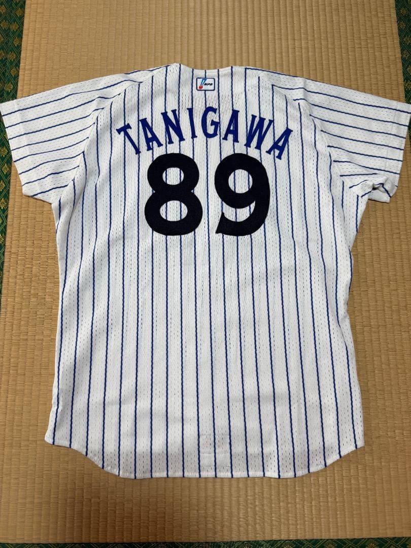 横浜ベイスターズユニフォーム