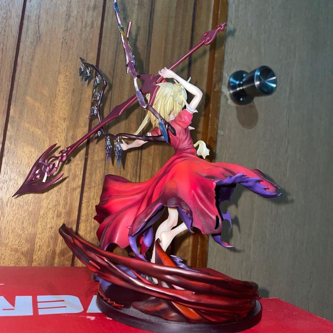 東方Project フランドール・スカーレット 紅魔城伝説版